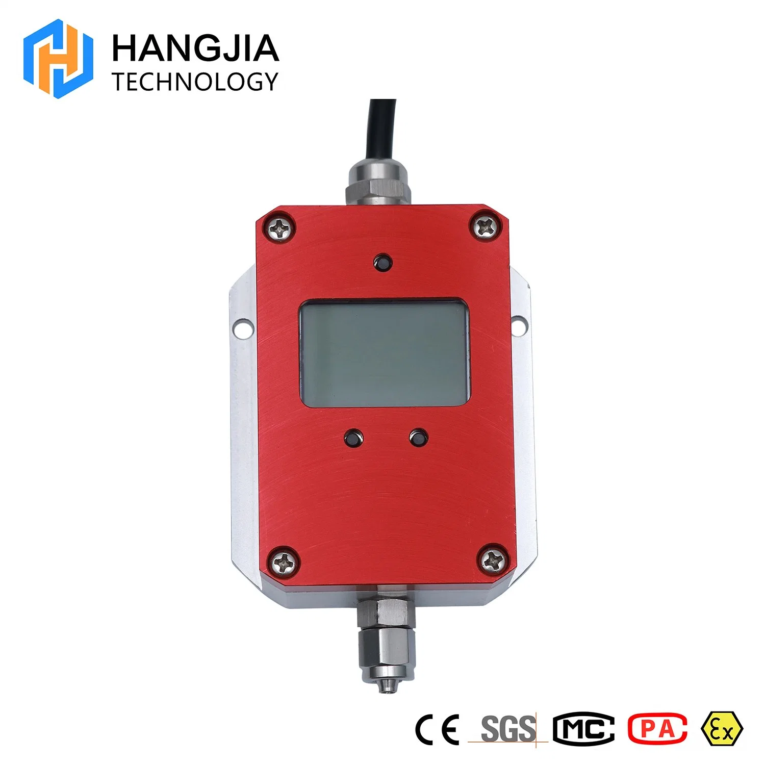 Measuring Micro Pressure Cable Entry Pressure Sensor Transmitter