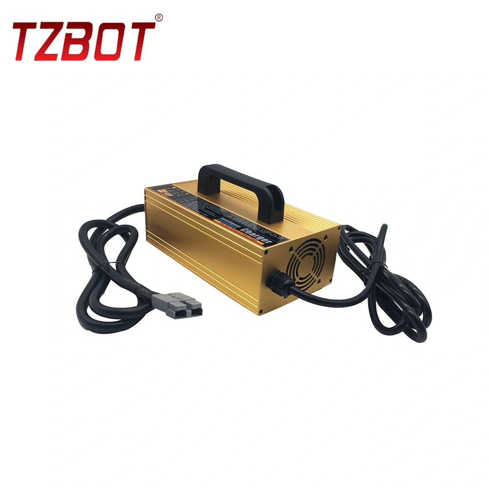 1200W Agv Manual Charging Battery Charger for Agv Battery (HKT1200-48V20A)