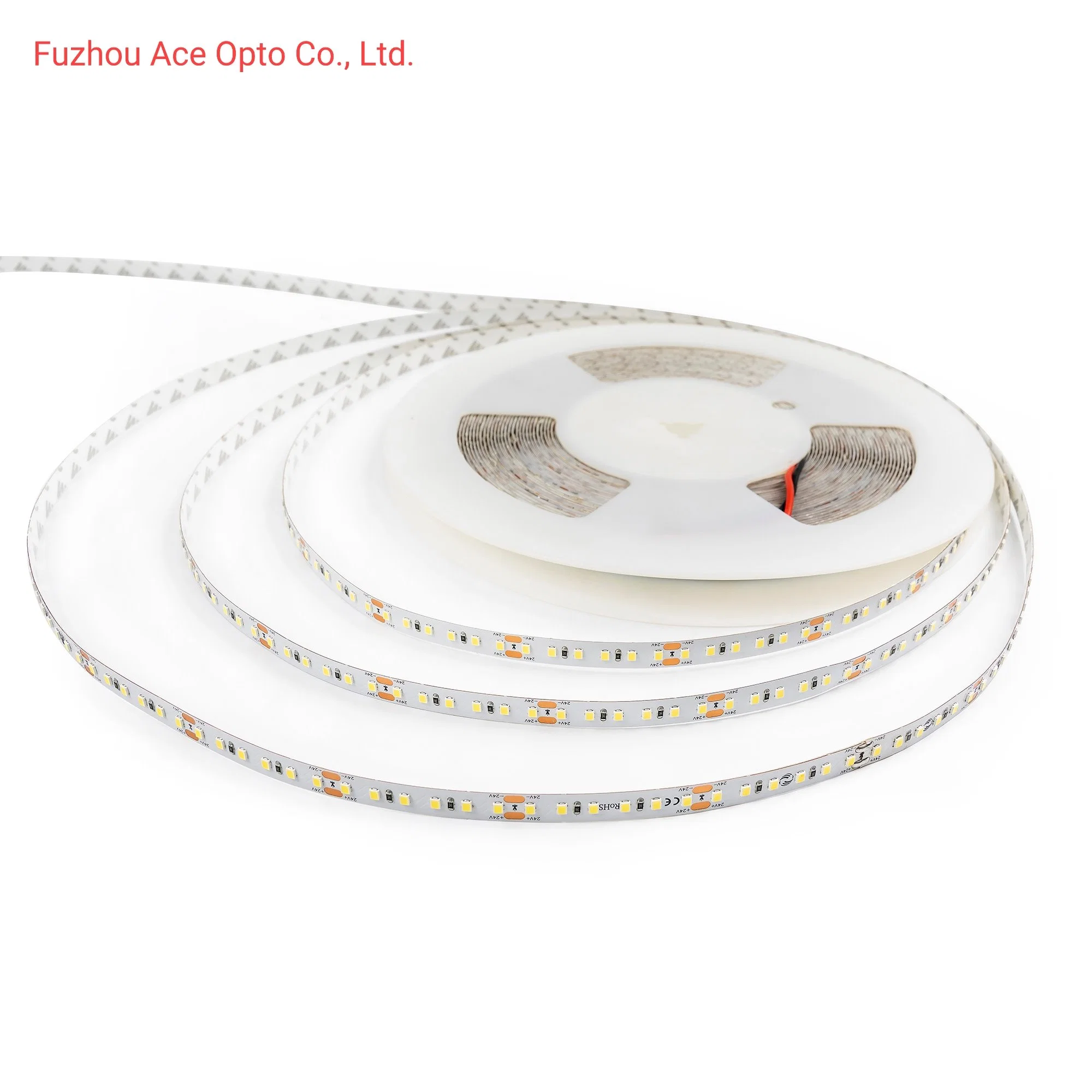 12V 24V No Voltage Drop Project Flexible LED-Streifen 120LEDs/M.