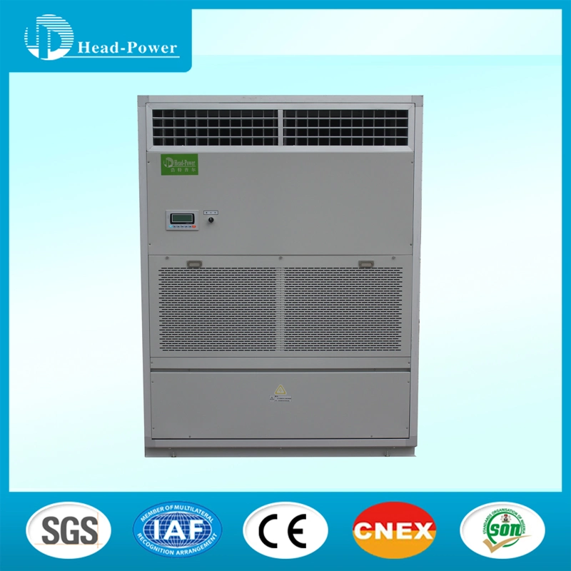 7.5 HP Airconditioners centralisée Cabinet refroidi par eau