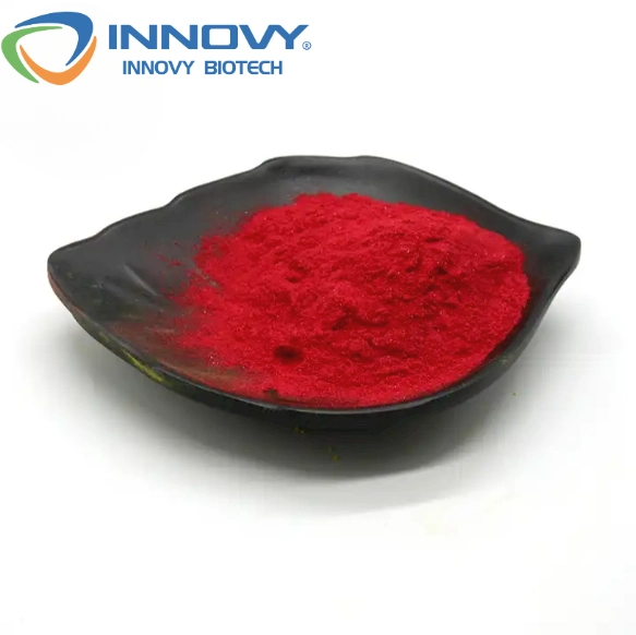 Bulk Supply Top Quality Food Colouring Water Soluble Orange-Red Pigment