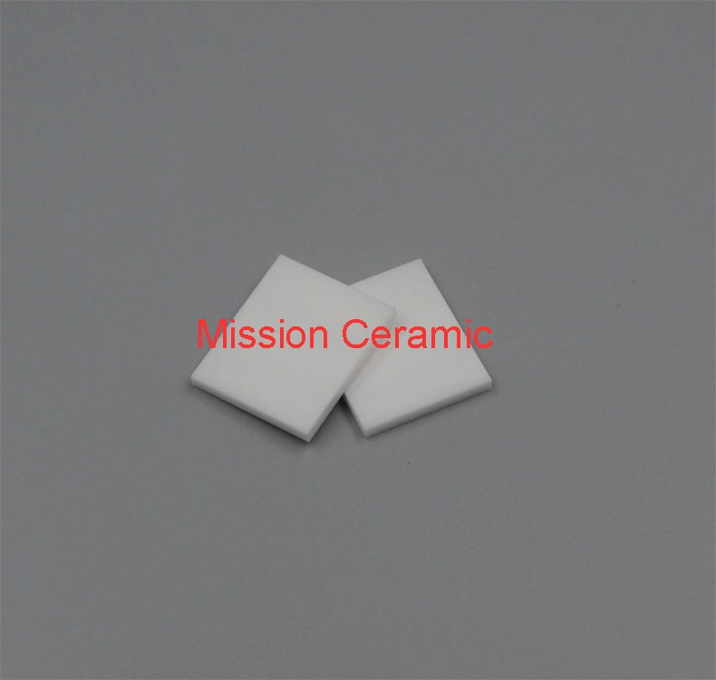 High Purity Yttria Stabilization Zirconia Ceramic Plate