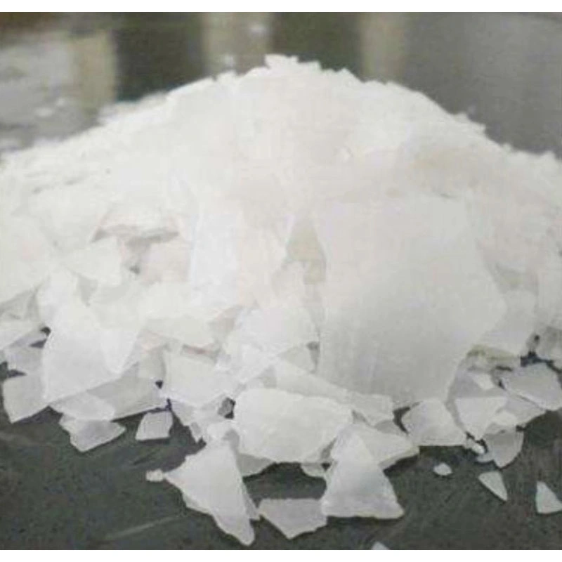 Factory Supply 90% Purity Flake KOH Potassium Hydroxide