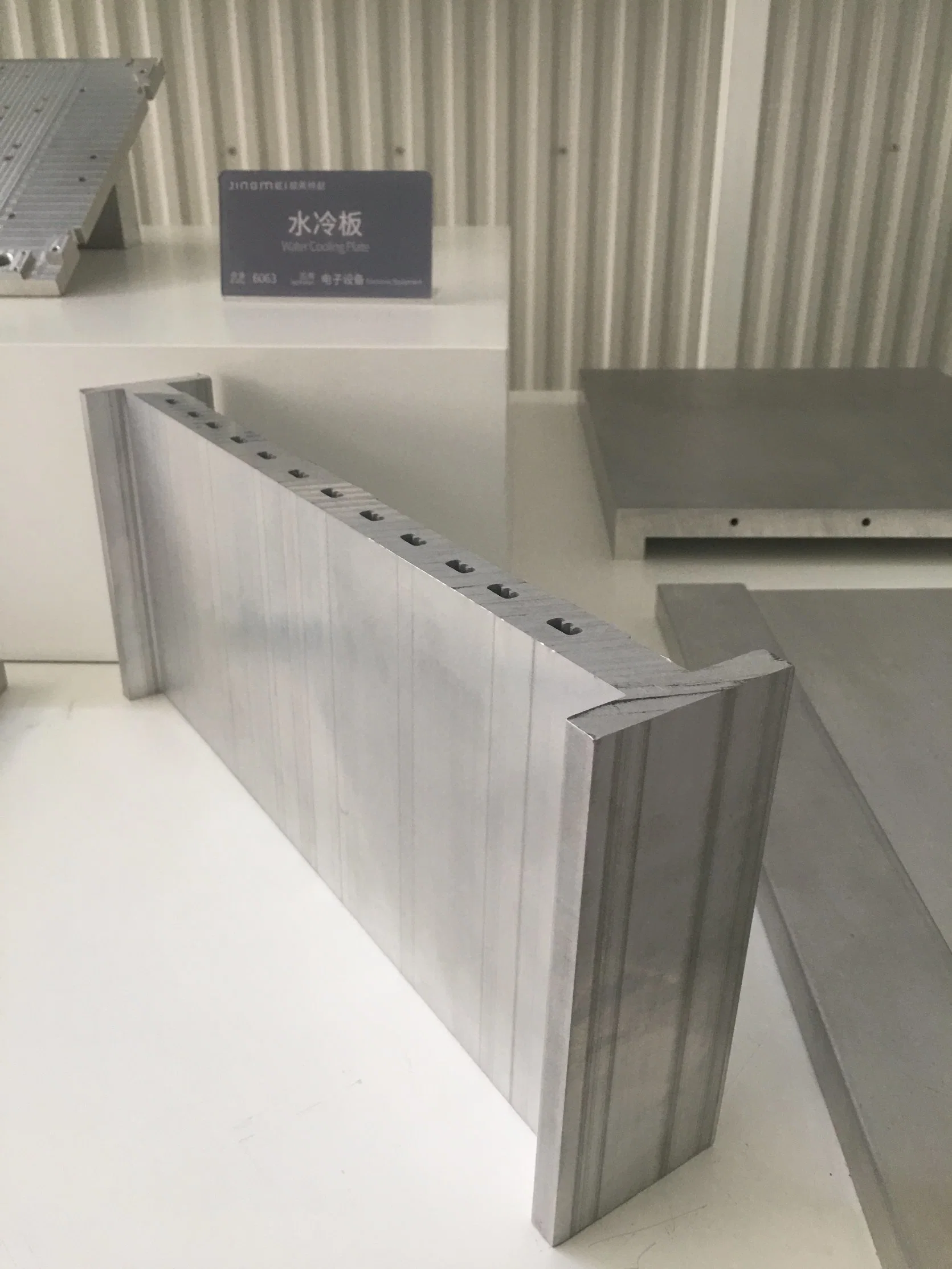 Hot Sale Manufacturer Cooling Block Aluminium for Liquid Cold Plate Cooling Plate