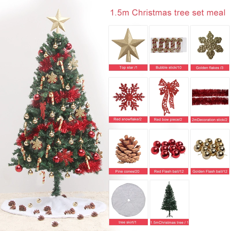 2021 Neue Design Qualität Weihnachtsgeschenk-Set für Holiday Party Dekoration Supplies Ornament Handwerk Geschenke