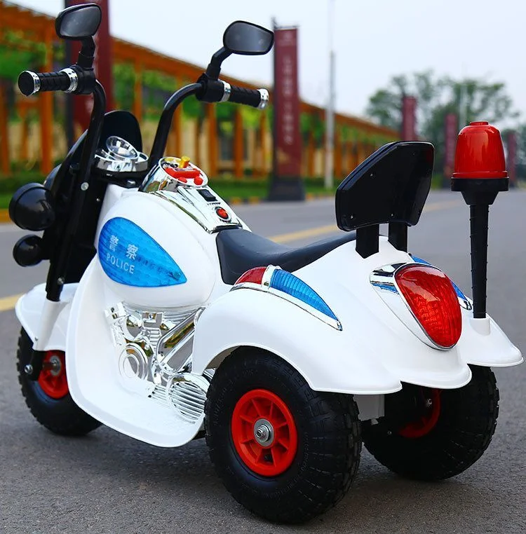 Elektrische Kinder Kinder fahren auf Motorrad / Elektro Kinder fahren auf Motorrad