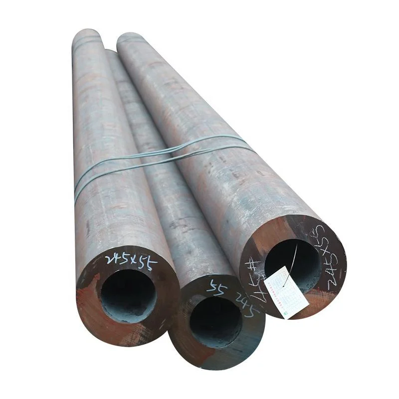 Zero Cut Thickness Wall Steel Pipe Large Diameter Mechanical Structure Pipe Carbon Steel Tube