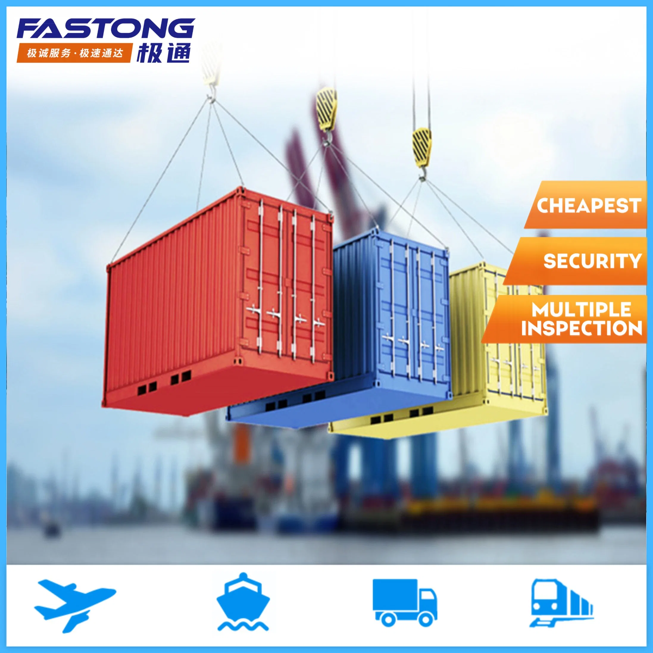 Sea Freight From Hai Phong to Shenzen