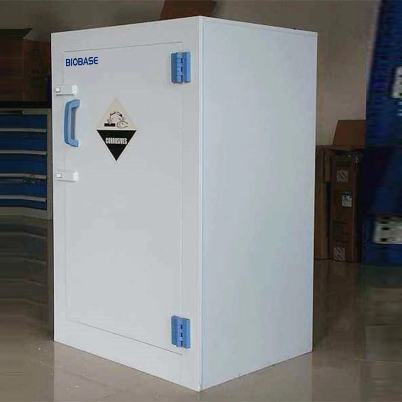 Biobase Safety Storage Cabinet with Adjustable Anti-Leakage Shelves for Laboratory