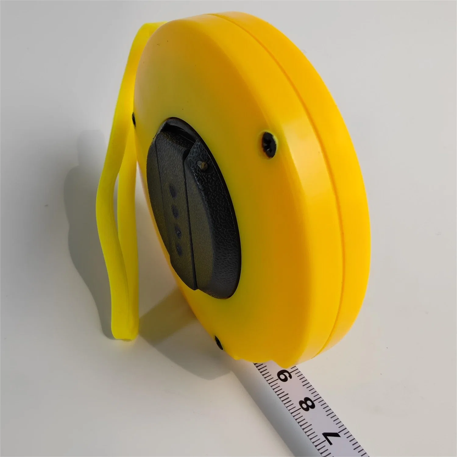 شريط دائري طويل قياس دقيق لعلبة ABS الخاصة بأشرطة قياس 20 م