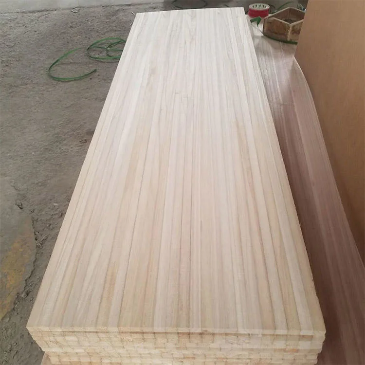 Original Factory Construction Solid Wood Pine Plank Sales Panel Solid Wood Planks