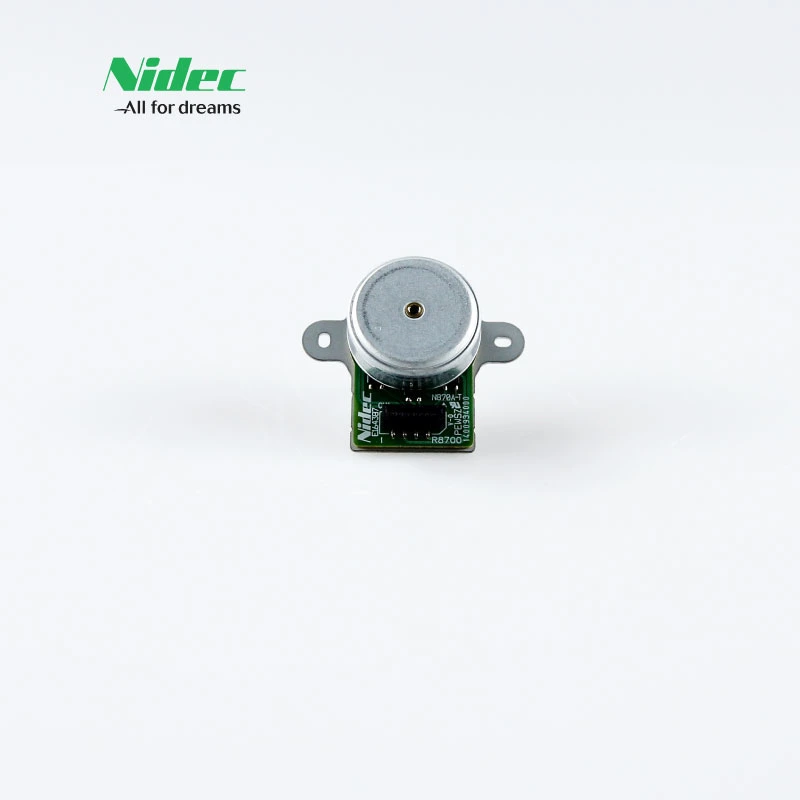 Motor DC sin escobillas para pistola Nidec Fascia, rotor externo 12W, ruido bajo 20n711g010