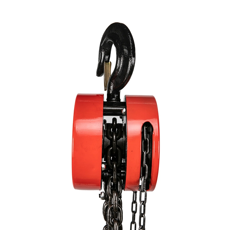 Hsz-a Series Chain Hoist Chain Pulley Block