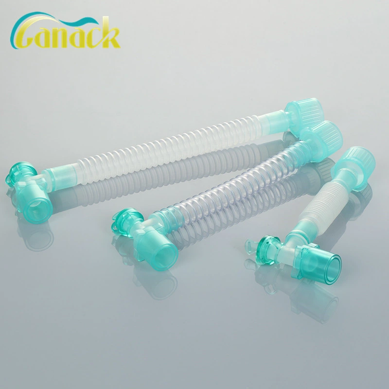 Corrugated Catheter Mount with ISO Ce