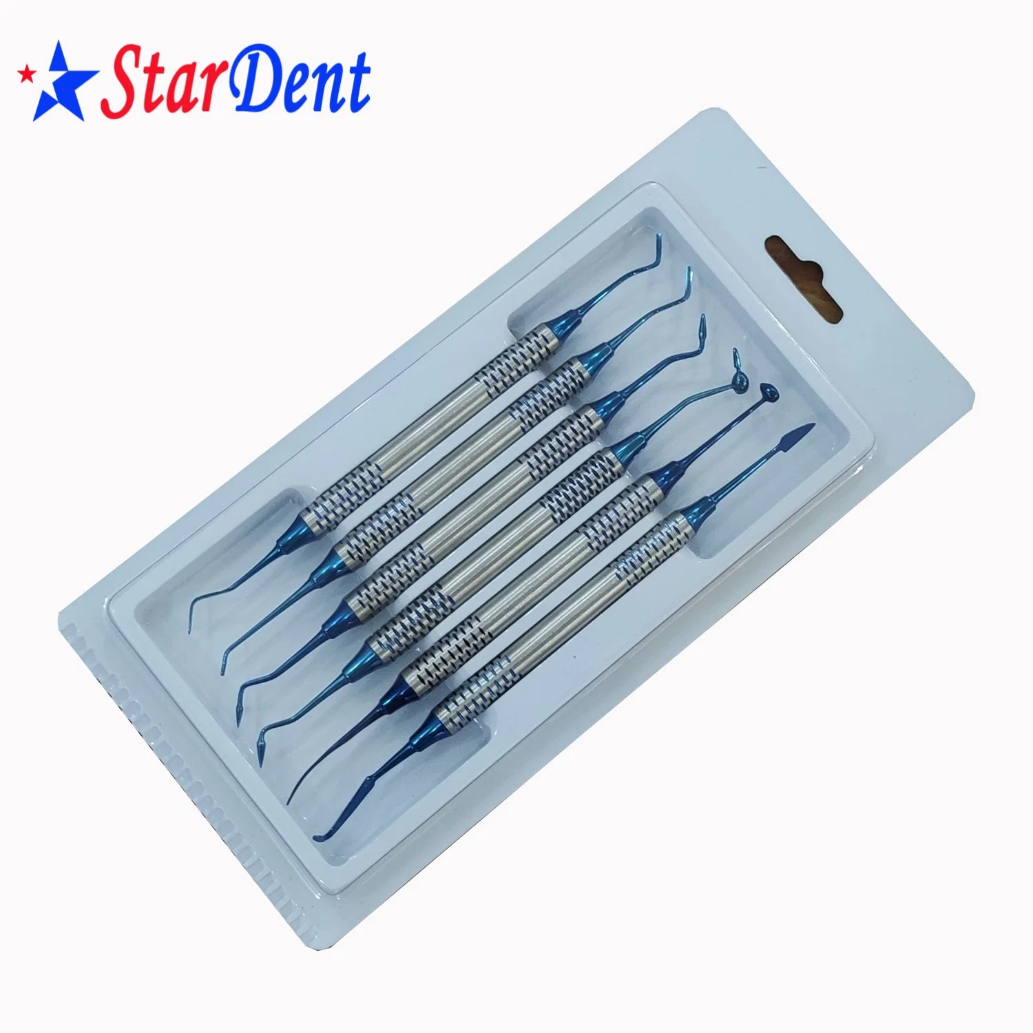 Hohe Qualität der Dental Instrument Scalar Set / Dental Produkt / Dental Equipment