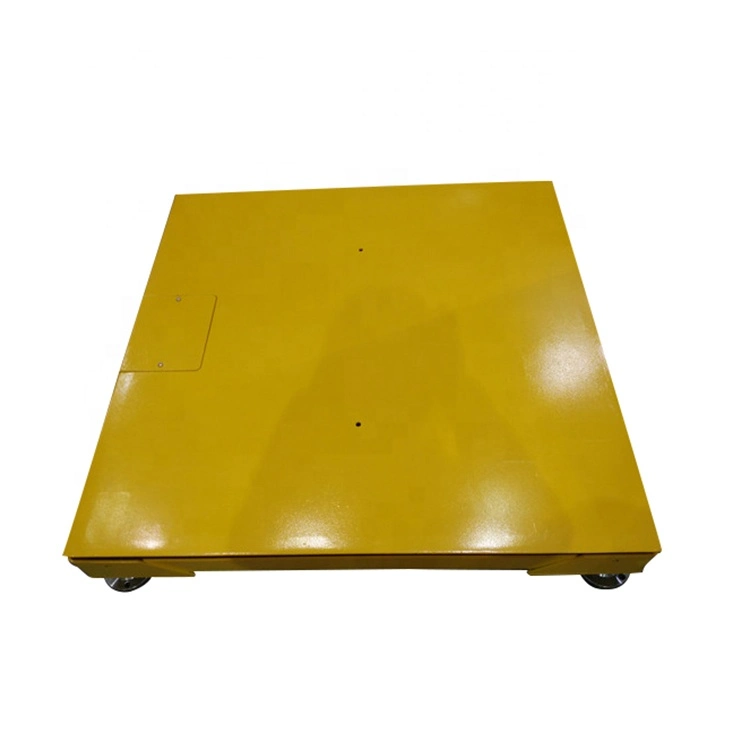 Professional Manufacture LED 5ton Balance Small Electronic Industrial Scale for Floor and Platform Scales