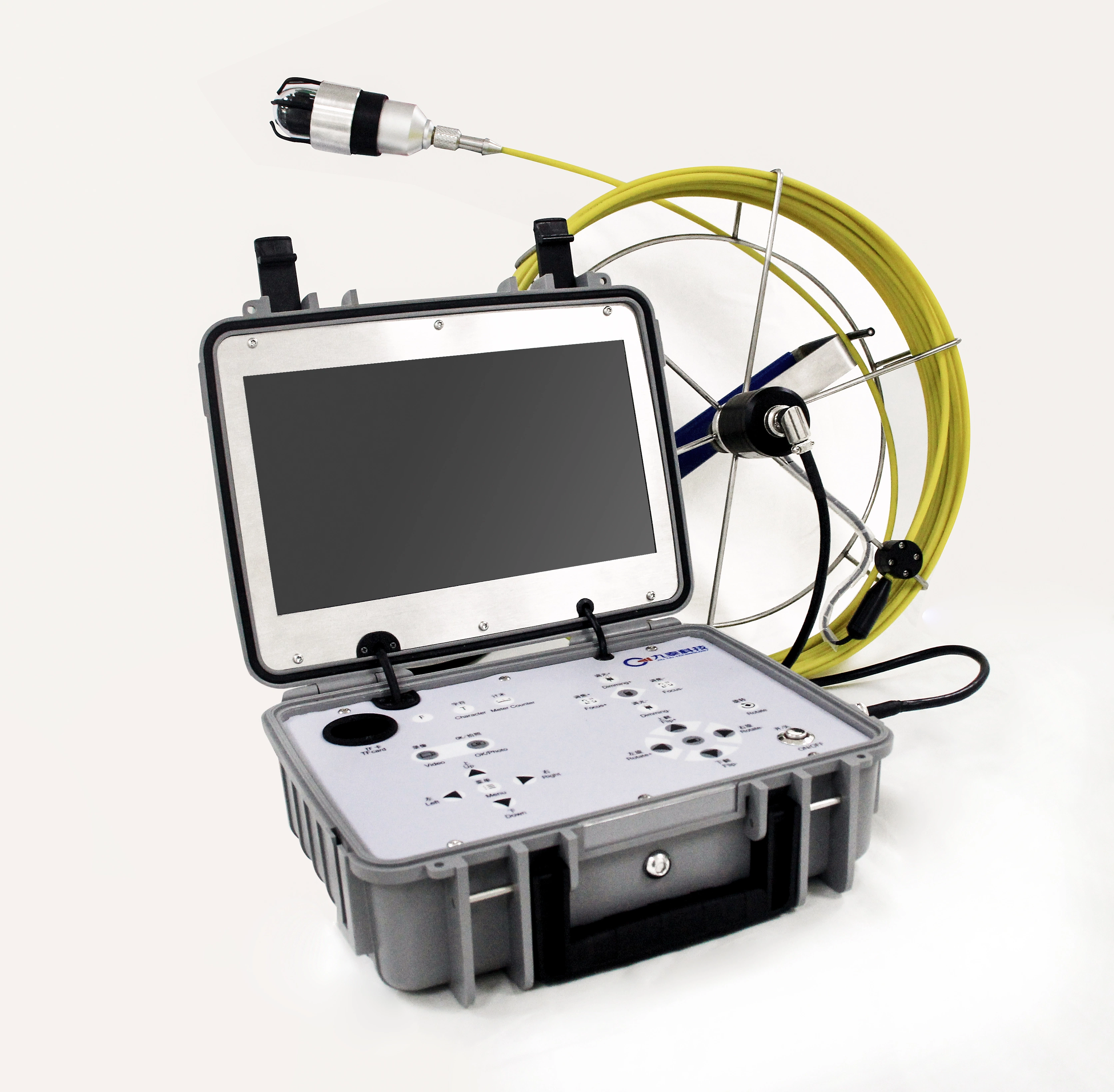 High quality/High cost performance  Sewer Drain Pipe Monitor Tools System Pipeline Inspection Camera