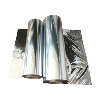 Heat Reflective Aluminum Metallized Pet+PE Film Bubble for Greenhouse or Building Roofing