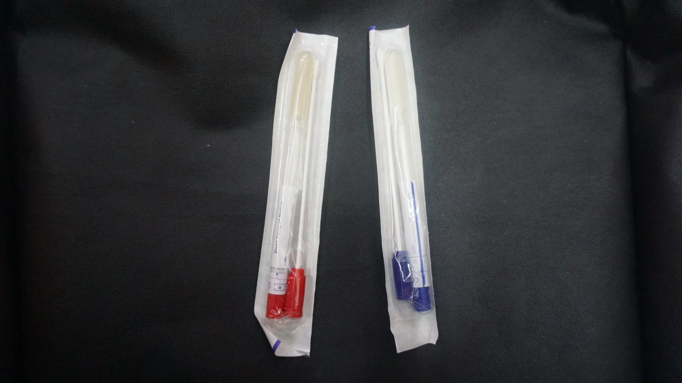 Medical Disposable Sterile Transport Swabs Amies/Stuart/Cary Blair