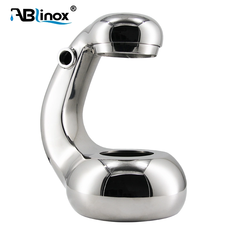 Acero inoxidable inversión Casting Pulido Cafetera trituradora parte Cocina Accesorios Cafetera máquina de coser vendedora piezas de repuesto máquina