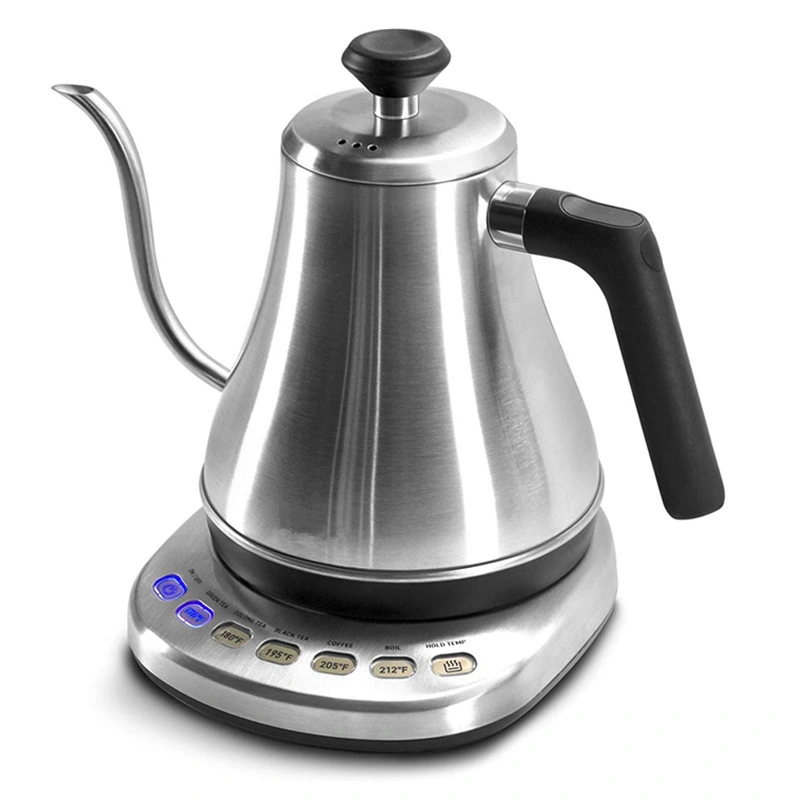 1.0 Liter Stainless Steel Kettle Turkish Coffee Kettle Tea Maker