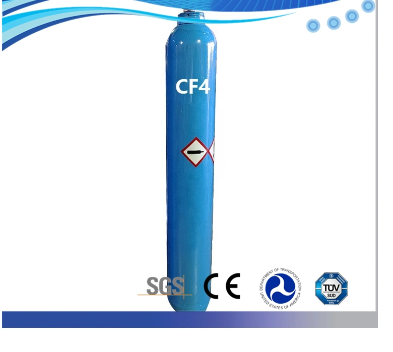 CF4 Gas -High quality/High cost performance  Refrigerant R14 Gas