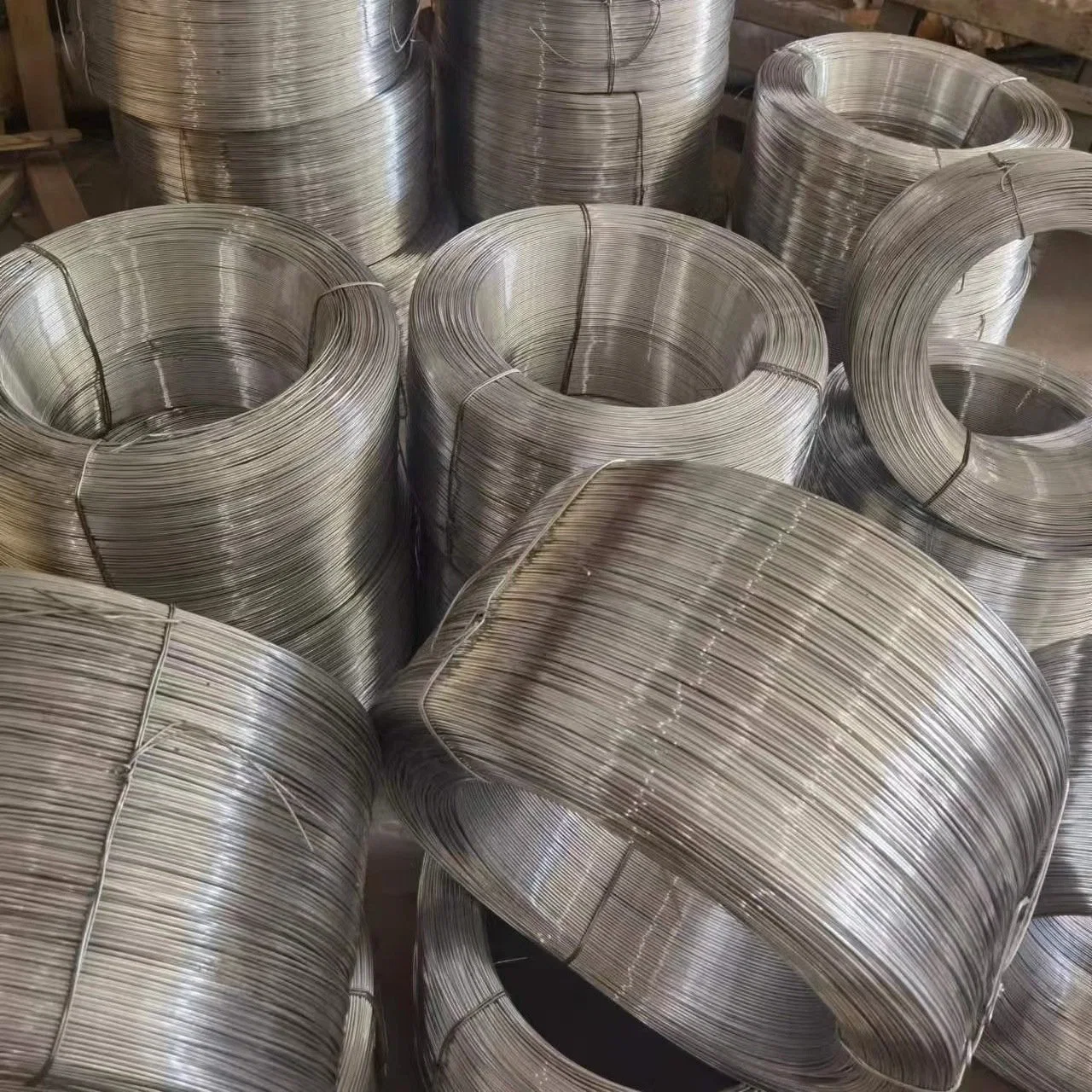 Heat Resistant Insulation Enameled Aluminum Wire for Electrical Wire