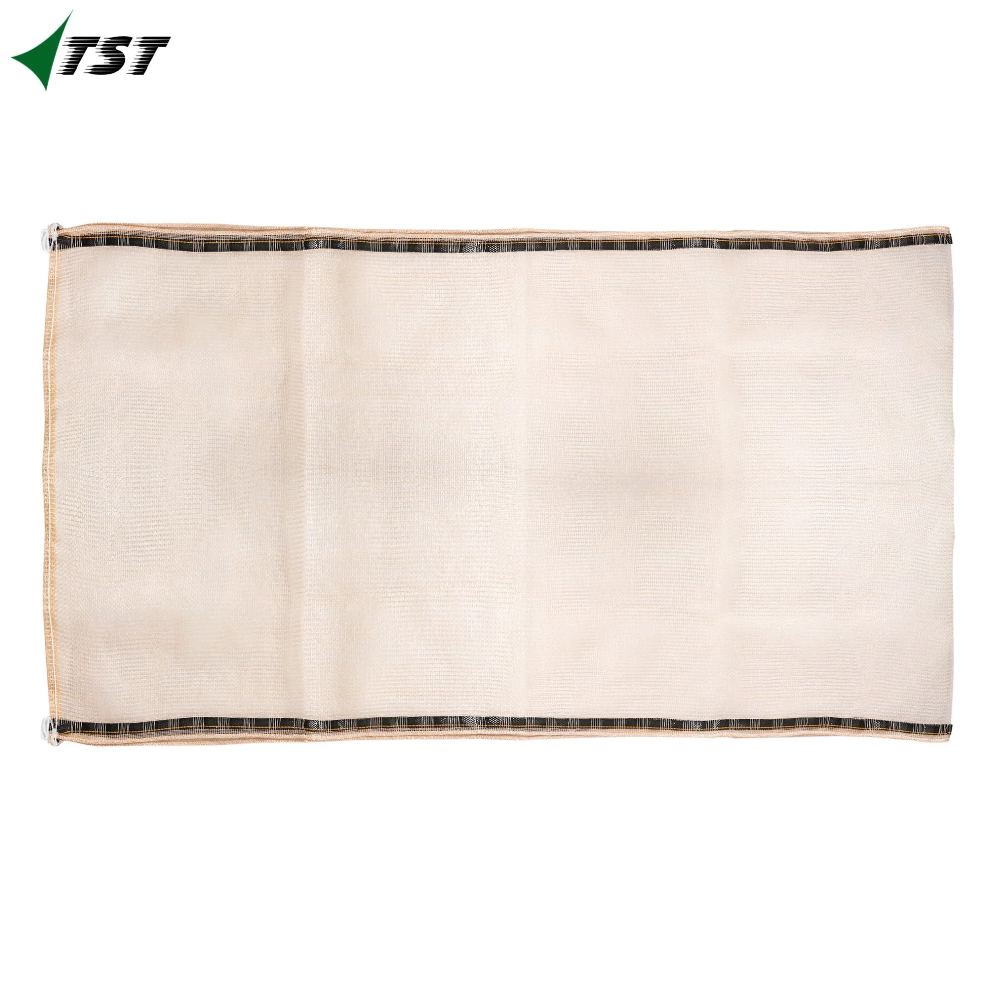 PP Woven Tubular Mesh Net Bag for Firewood Vegetable Packing