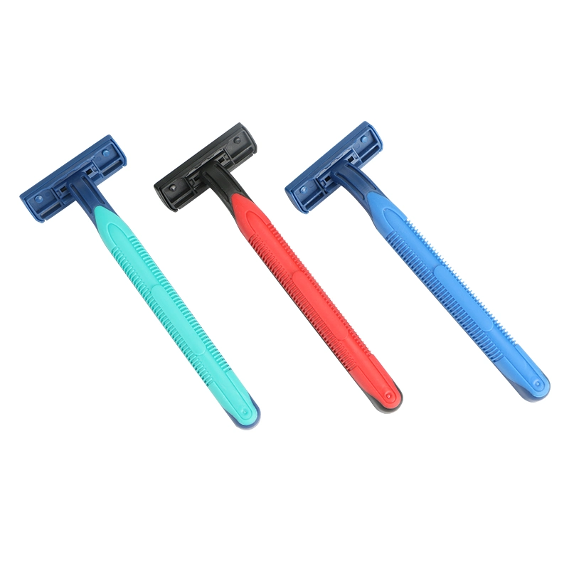 D228L Disposable Shaver Twin Blade Disposable Shaving Machine Shaving Razor