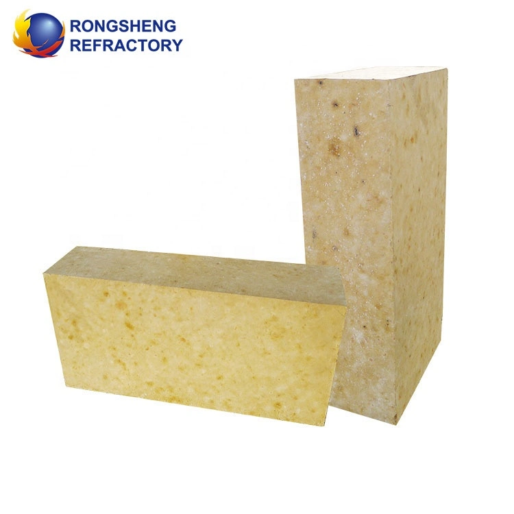 High Aluminum Fire Brick Alumina Acid Resistant Refractory Bricks for Kilns