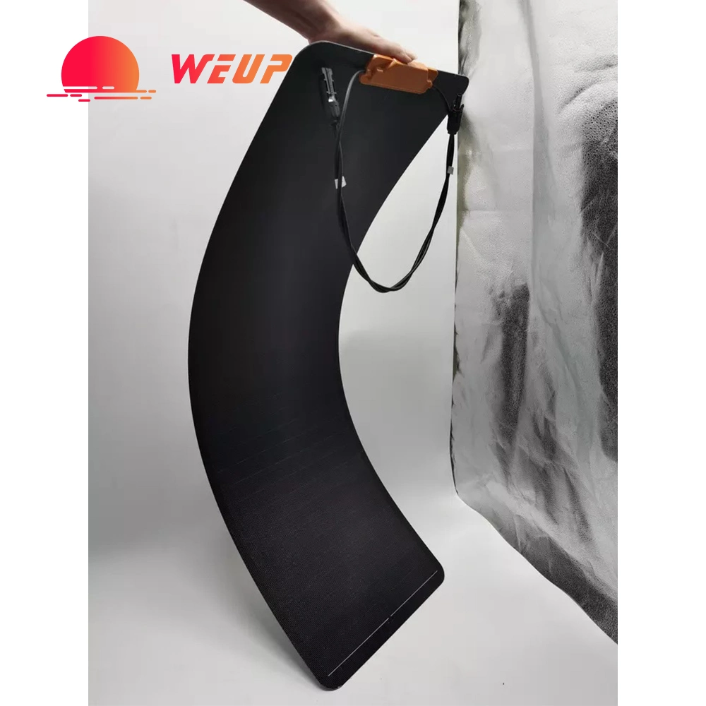 Thin Waterproof Folding Flexible Solar Panel 100W 120W 150W 180W 200W