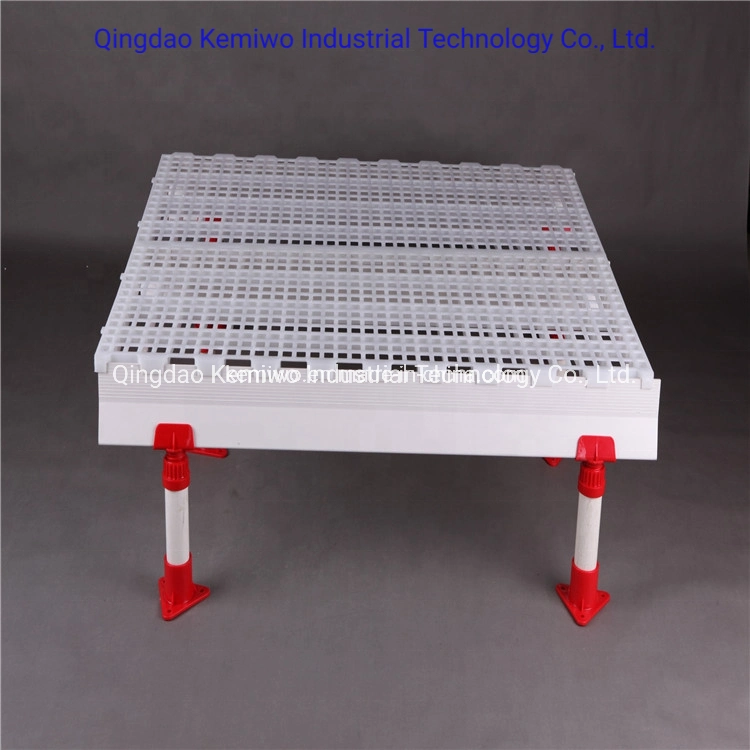 Farm Plastic Floor Sow Farrowing Crate FRP Floor Beam