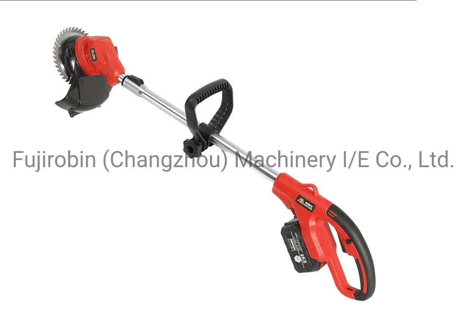 52cc Function Brush Cutter High Efficiency Grass Cutter Trimmer Machine