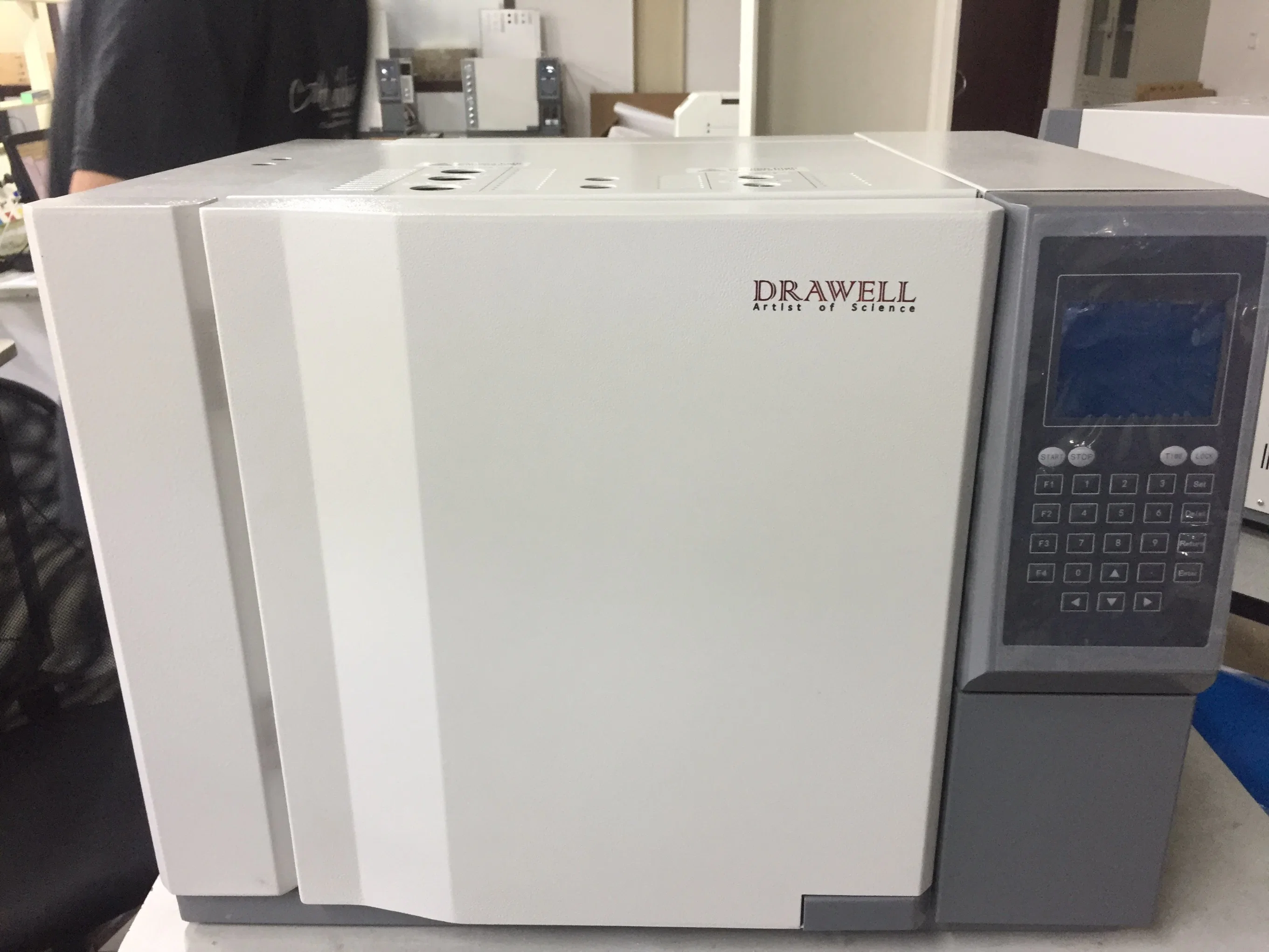 Gas Chromatography Instrument Gc Gas Chromatography Price Configuration Gc