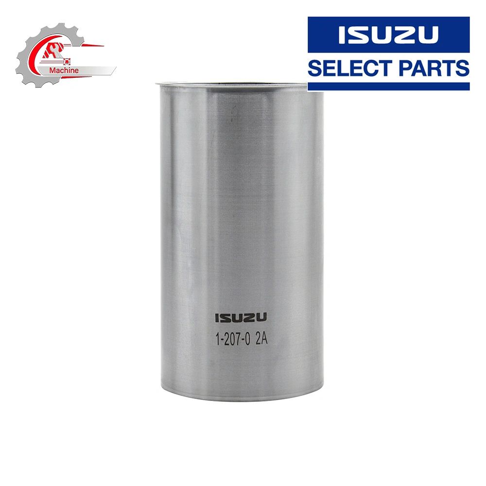 Pièces de moteur pour Isuzu Assemblage de chemise de cylindre de moteur de haute qualité (4JG1/4JG2)