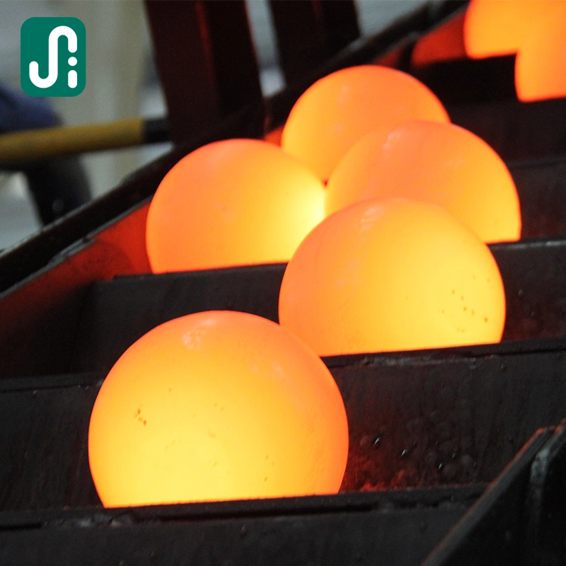 Iraeta Cheap B3 Forged Grinding Media Steel Ball for Ball Mill in Metal Mines