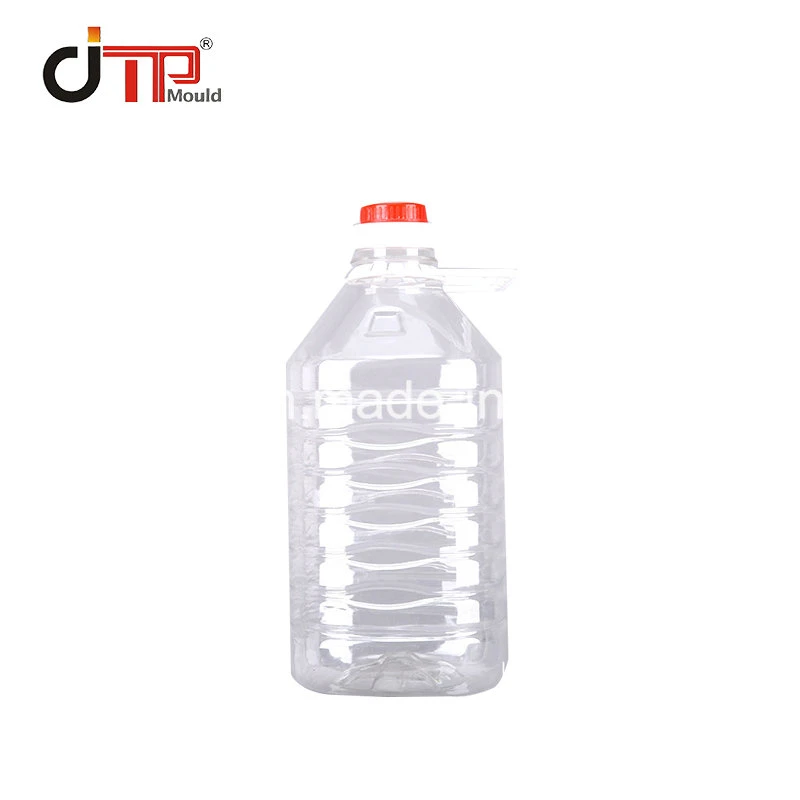 500 ml botella de agua mineral molde plástico soplado