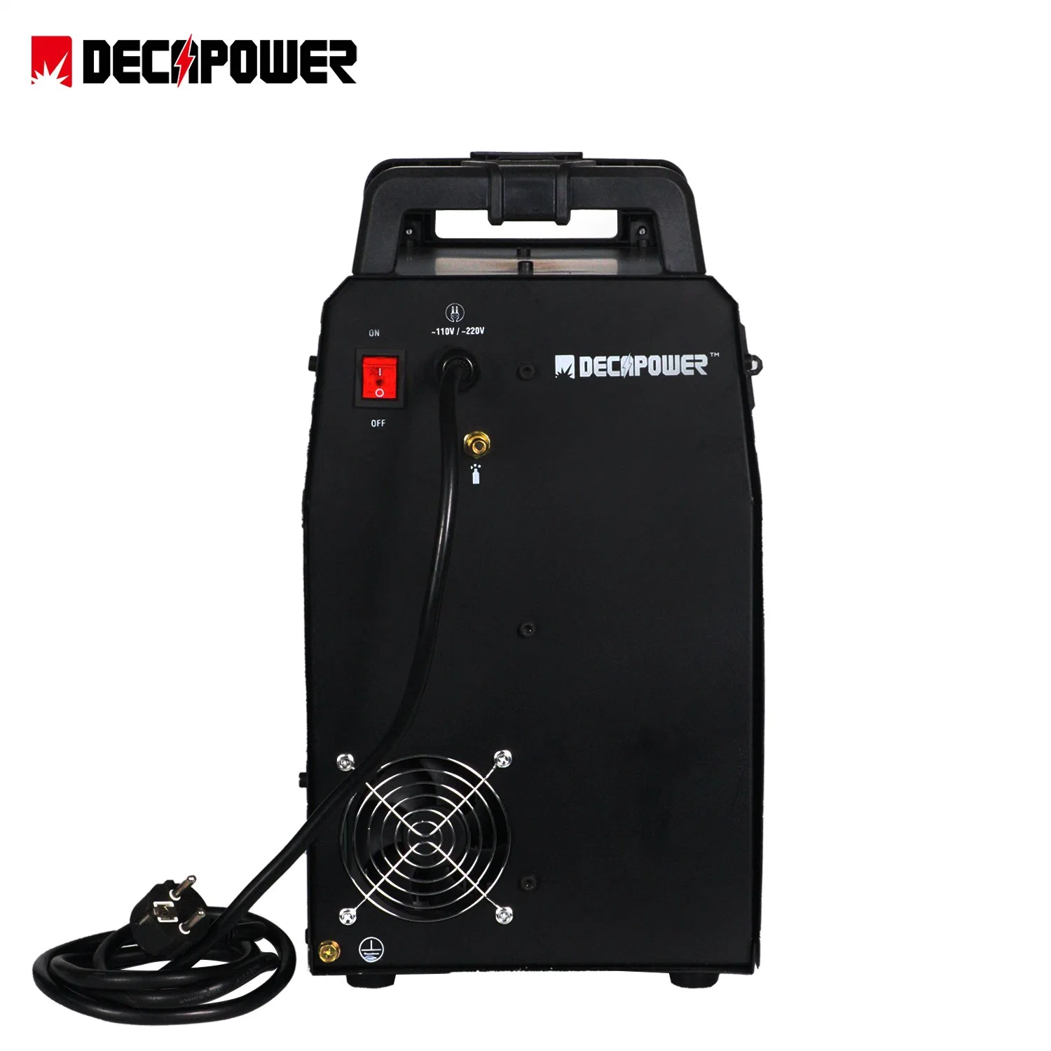 Onduleur Arc MIG TIG soudeur TIG de CO2 des gaz d'IGBT inverter welding Machine Pas de gaz Gaz soudeur Arc soudeurs