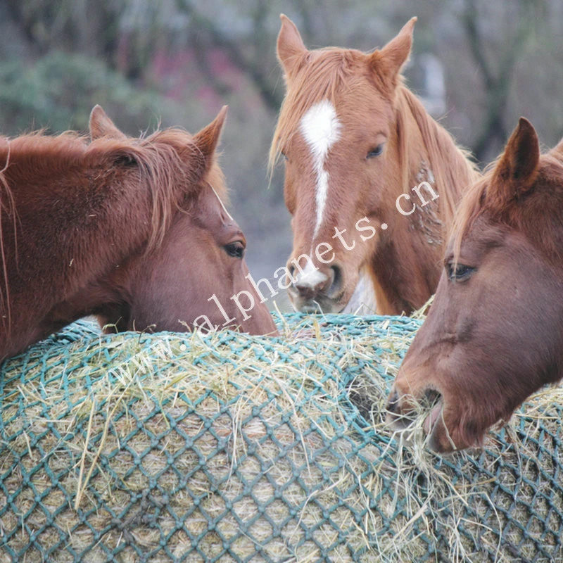 Animal Hay Net Bale Wrap Net