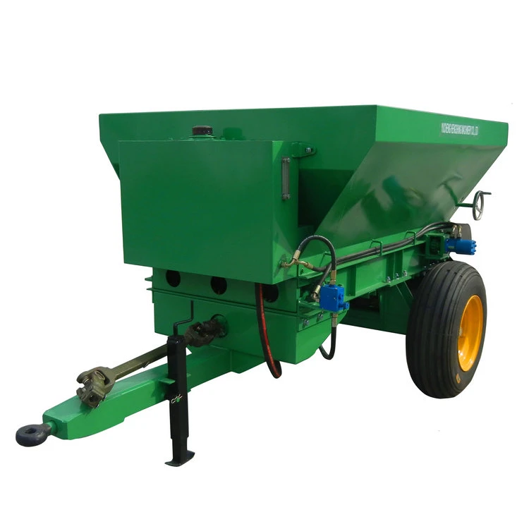 Agricultural Equipment Truck Manure Spreader Livestock Manure Distributor Organic Fertilizer Spreader