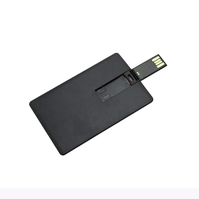 Cartão de crédito de chave USB OEM de boa embarque
