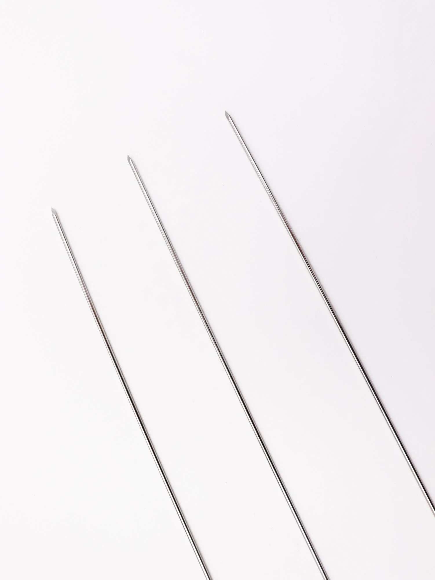 High Quality Titanium Alloy/Stainless Steel Orthopedic Implants Kirshner Wires Intramedullary Pins with CE Certificate