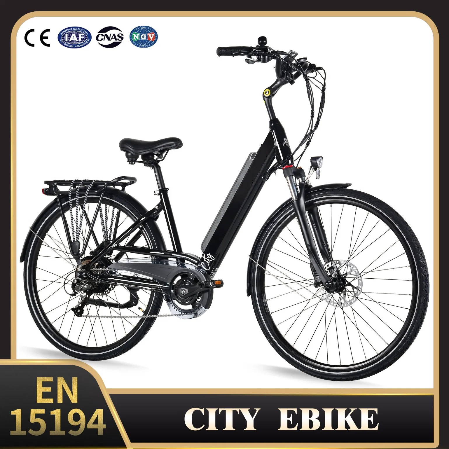 Adult Cheap China Wholesale/Supplier Ebike 36V Urban Electric Bicycle for Sale