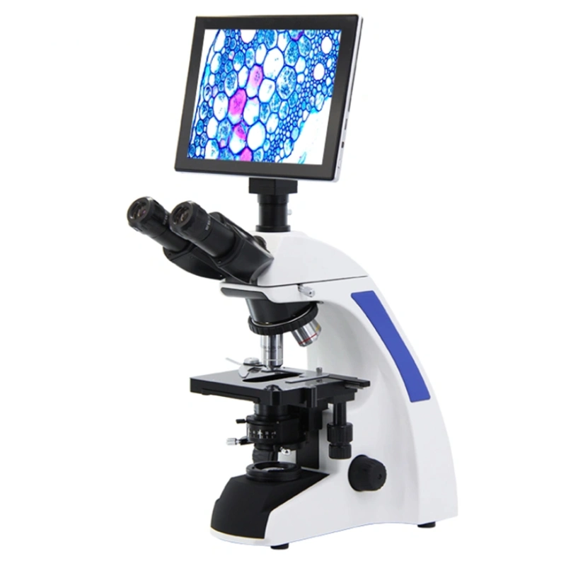 LCD Digital Lab Microscope for Optical Instruments