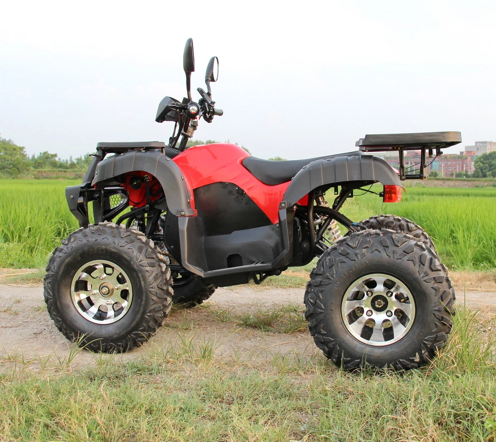 4000W 72V High quality/High cost performance  Chinese ATV Quad Electric Quads with Lithium Battery