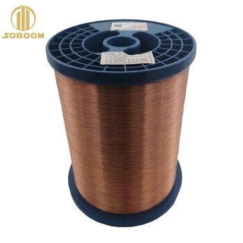 High quality/High cost performance  0.10mm-5.50mm Enameled Aluminum Flat Winding Wire