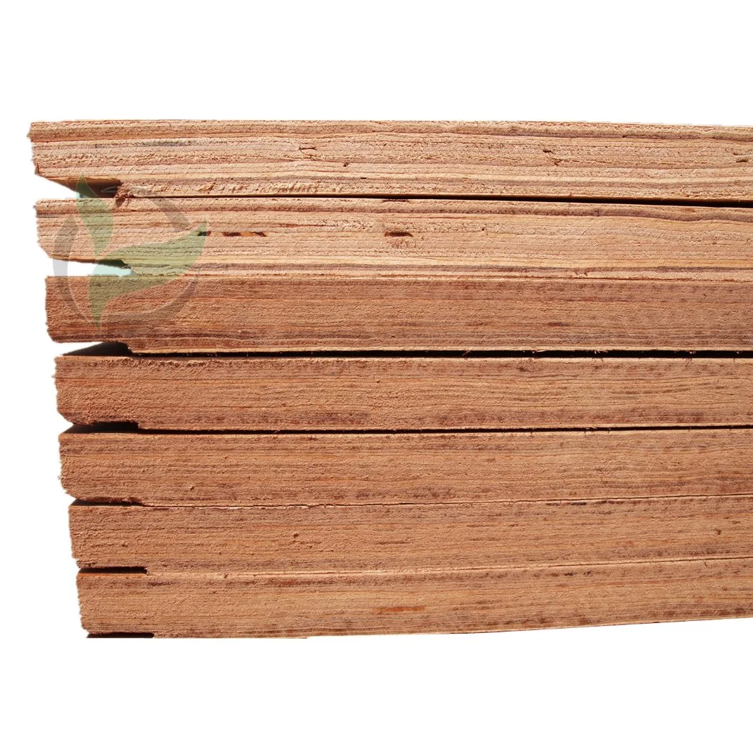 Stock 21ply Waterproof Container Plywood Flooring From Linyi Manufacturer