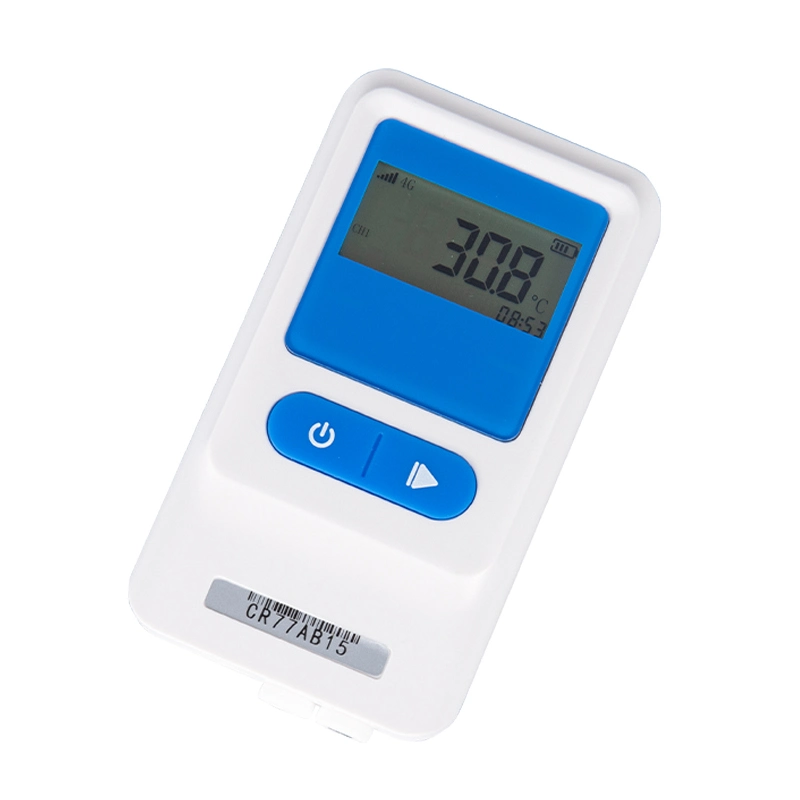 Temperature and Humidity Recorder Cold Chain Laboratory Detector Temperature and Humidity Transmitter Digital Temperature Sensor