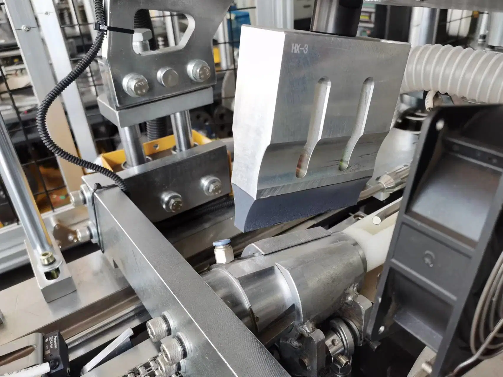 Mg-C600s Alimentación completamente automática sellado ultrasónico formación de papel Cups Máquinas Línea de producción