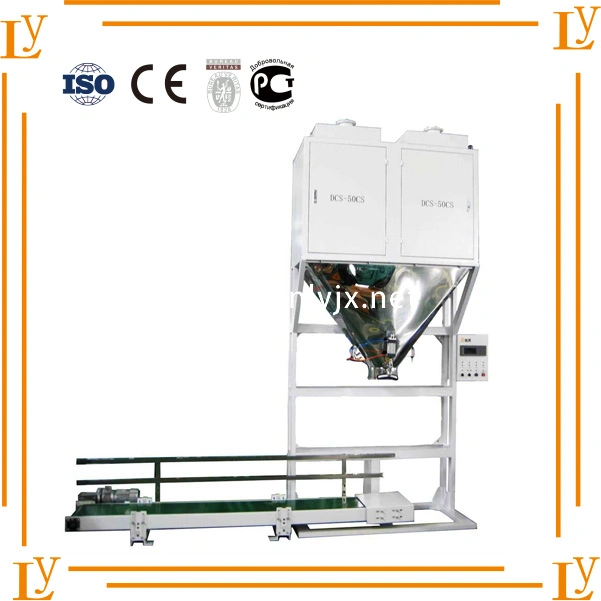 Automatic Packing Machine with Screw Feeder